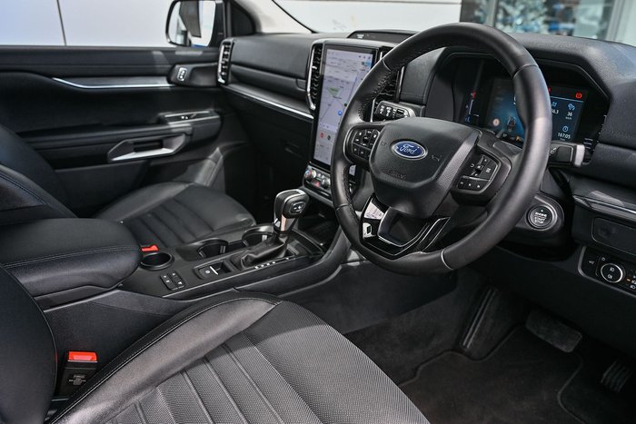 2025 Ford Everest Sport
