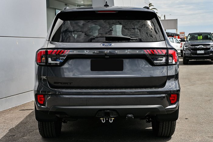 2025 Ford Everest Sport
