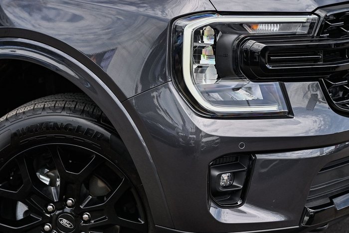 2025 Ford Everest Sport