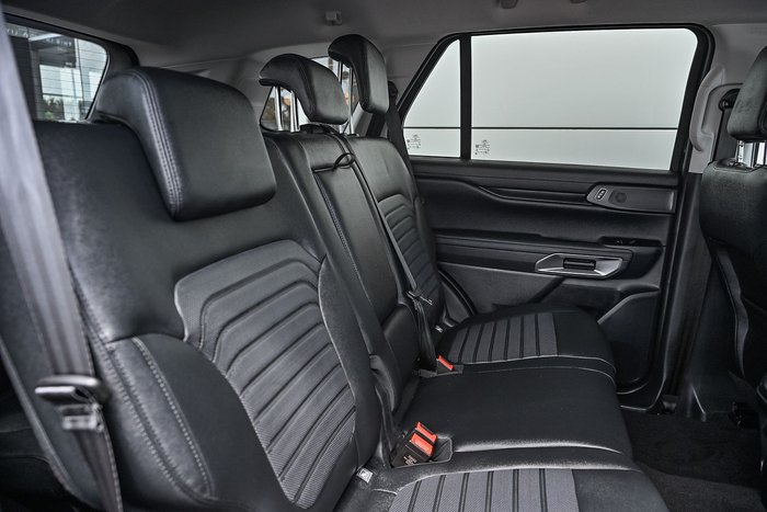 2025 Ford Everest Sport