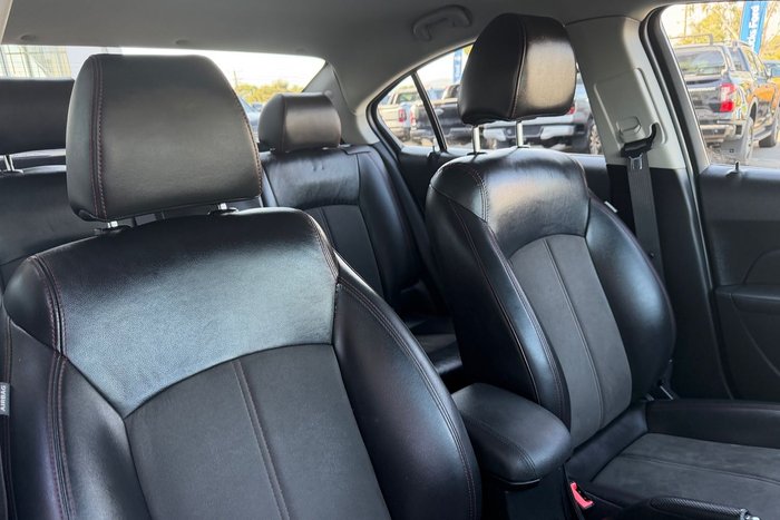 2016 Holden Cruze SRi Z-Series