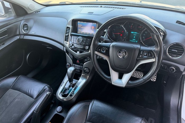 2016 Holden Cruze SRi Z-Series