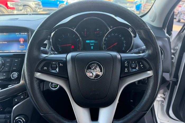 2016 Holden Cruze SRi Z-Series