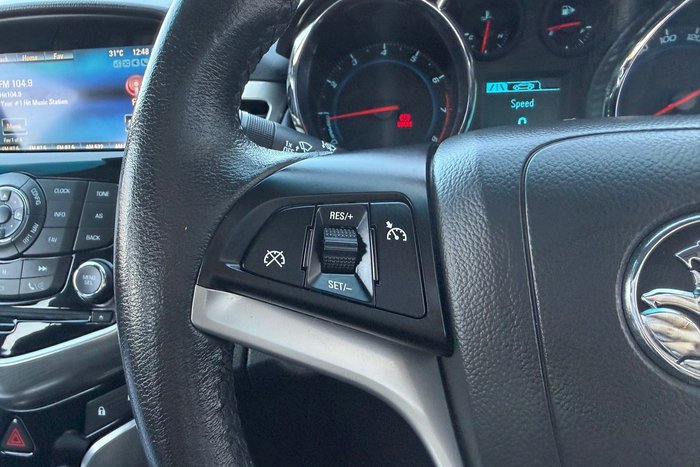 2016 Holden Cruze SRi Z-Series