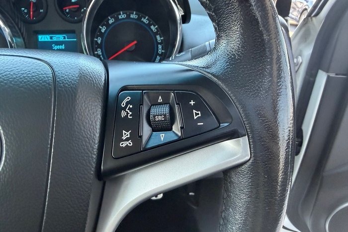 2016 Holden Cruze SRi Z-Series