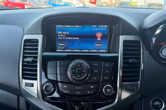 2016 Holden Cruze SRi Z-Series