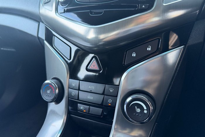 2016 Holden Cruze SRi Z-Series