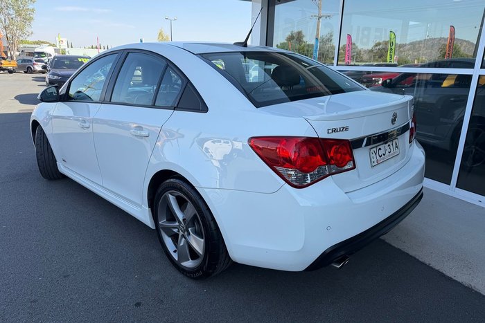 2016 Holden Cruze SRi Z-Series