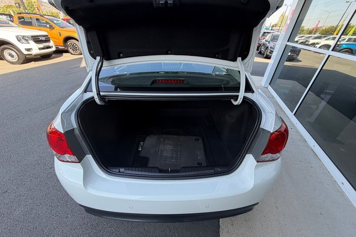 2016 Holden Cruze SRi Z-Series