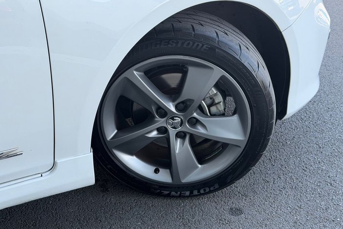 2016 Holden Cruze SRi Z-Series