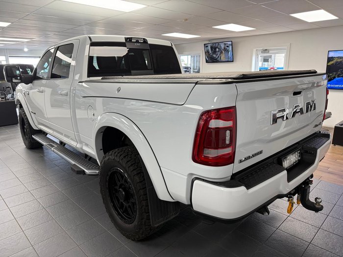 2024 RAM 2500 Laramie Rambox