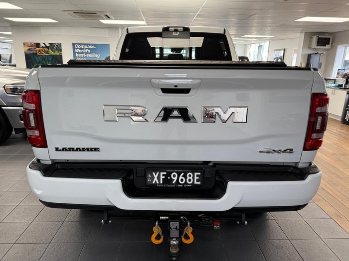 2024 RAM 2500 Laramie Rambox