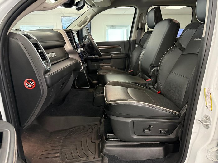 2024 RAM 2500 Laramie Rambox