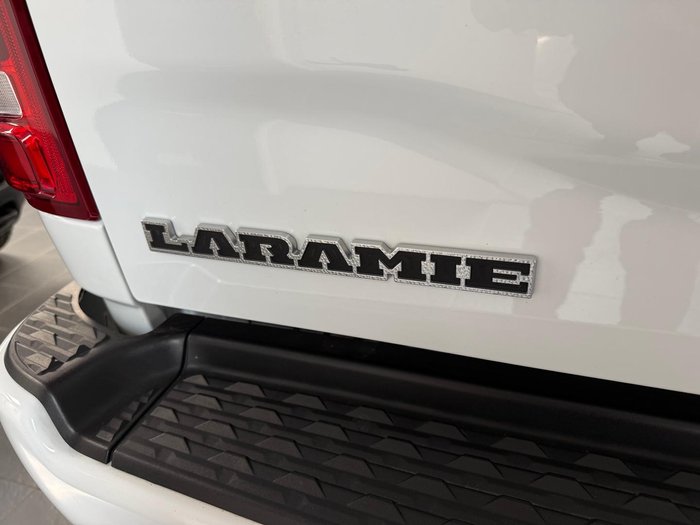 2024 RAM 2500 Laramie Rambox