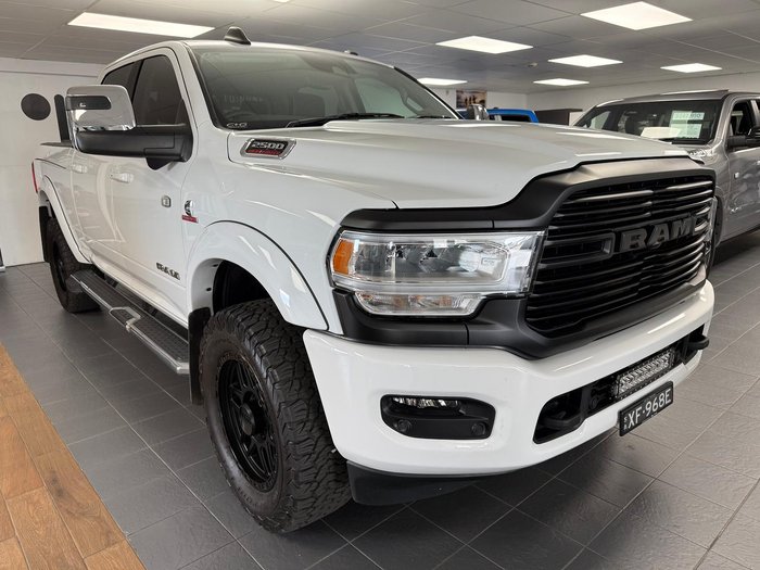 2024 RAM 2500