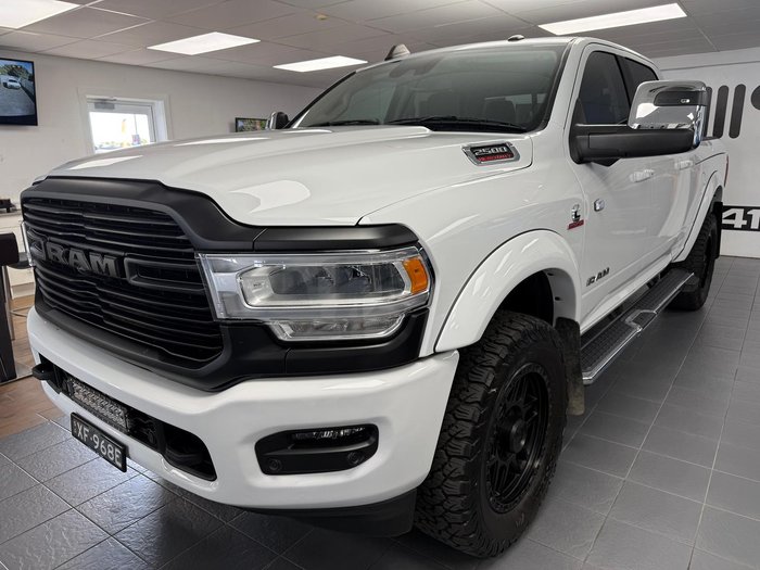 2024 RAM 2500 Laramie Rambox