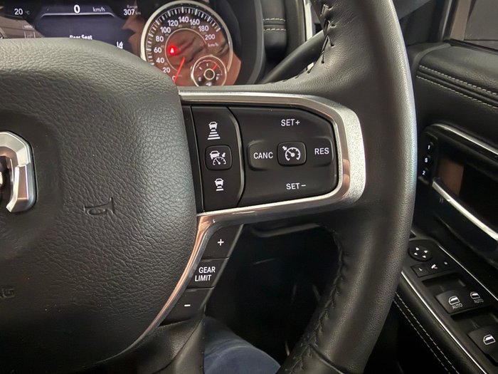 2024 RAM 2500 Laramie Rambox