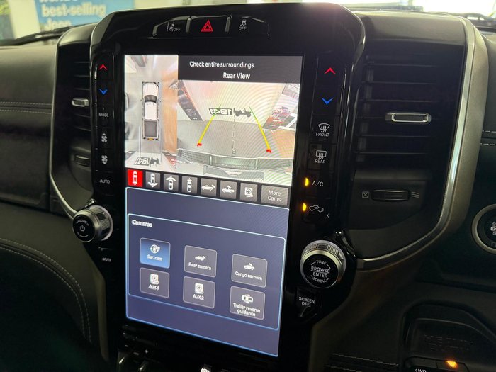 2024 RAM 2500 Laramie Rambox