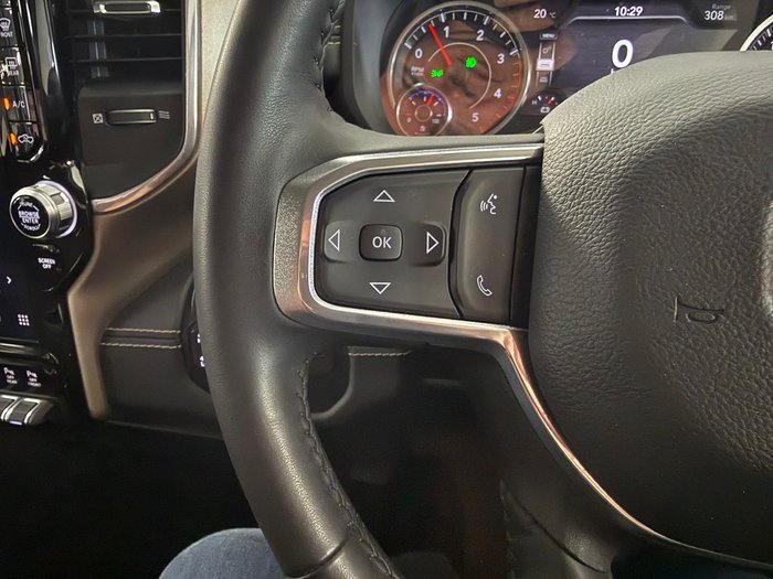 2024 RAM 2500 Laramie Rambox