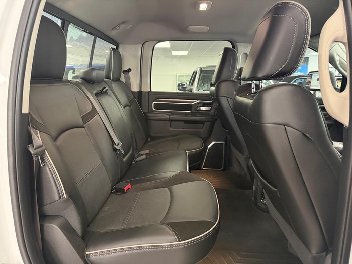 2024 RAM 2500 Laramie Rambox