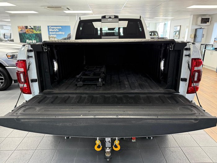 2024 RAM 2500 Laramie Rambox