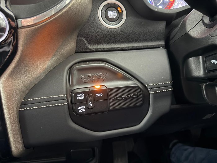 2024 RAM 2500 Laramie Rambox