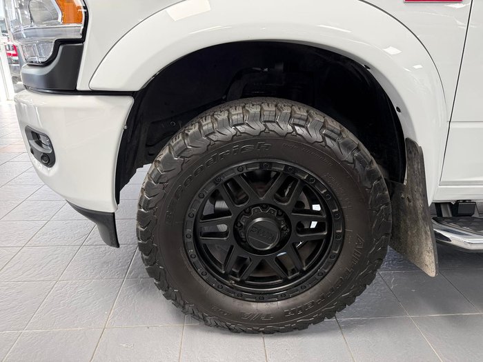 2024 RAM 2500 Laramie Rambox