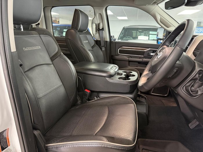 2024 RAM 2500 Laramie Rambox