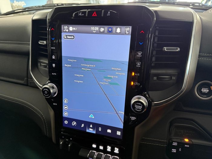 2024 RAM 2500 Laramie Rambox