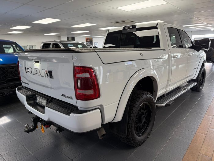 2024 RAM 2500 Laramie Rambox