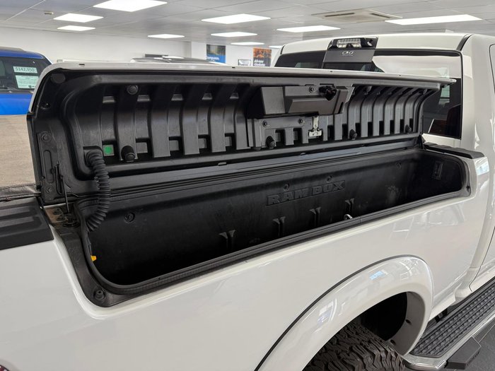 2024 RAM 2500 Laramie Rambox