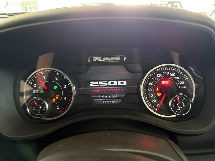 2024 RAM 2500 Laramie Rambox