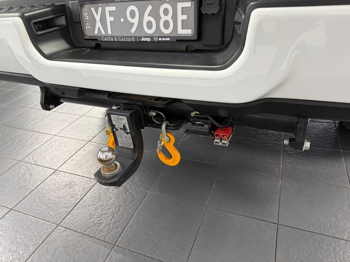 2024 RAM 2500 Laramie Rambox