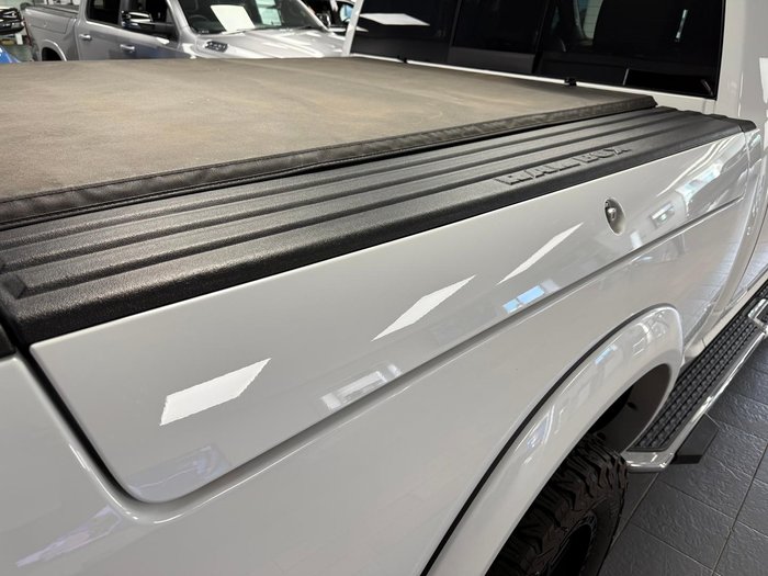 2024 RAM 2500 Laramie Rambox