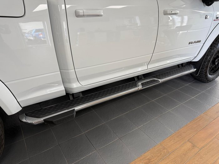 2024 RAM 2500 Laramie Rambox