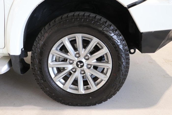 2017 Mitsubishi Triton GLS