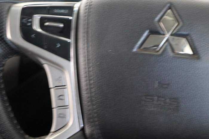 2017 Mitsubishi Triton GLS