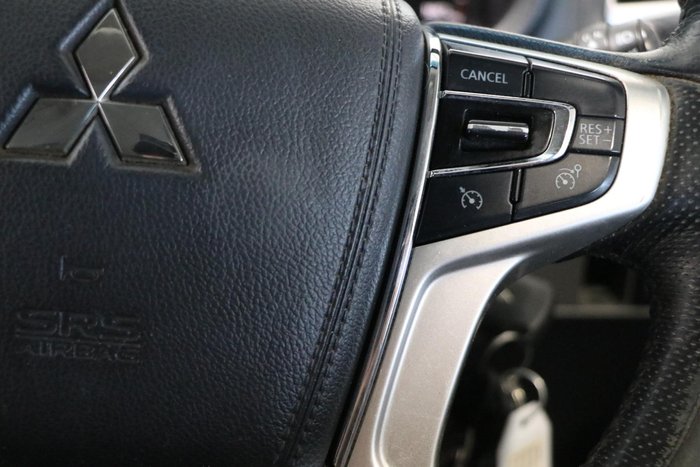 2017 Mitsubishi Triton GLS