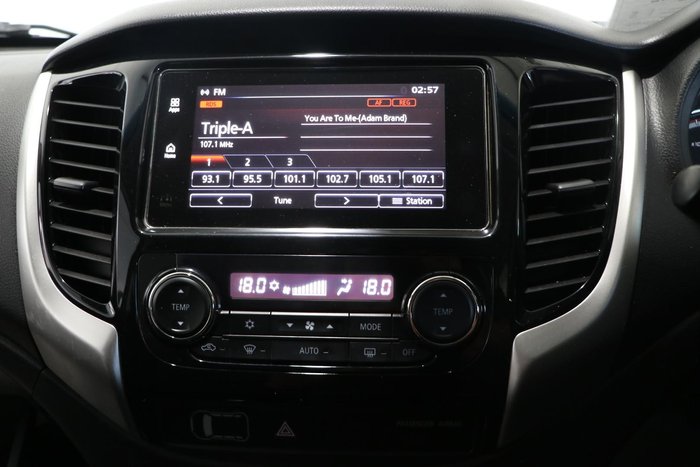 2017 Mitsubishi Triton GLS