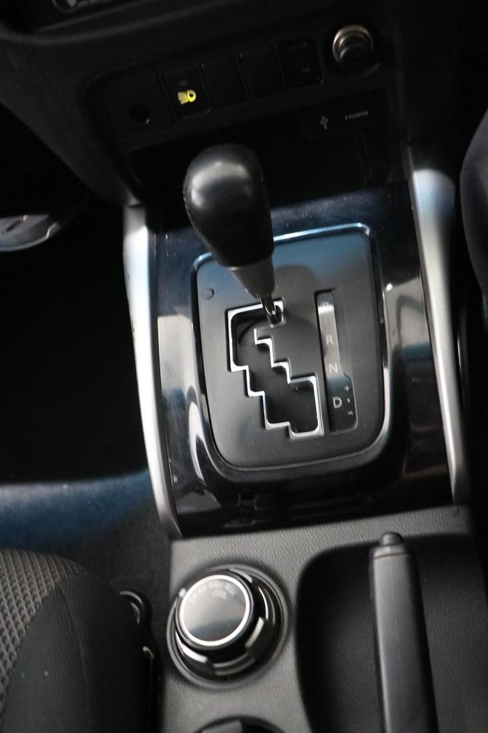 2017 Mitsubishi Triton GLS