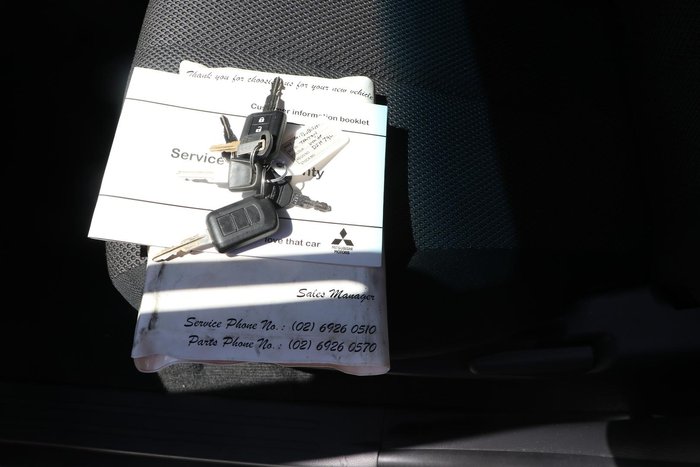 2017 Mitsubishi Triton GLS