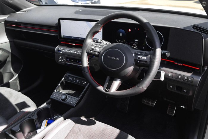 2026 Hyundai Kona Premium N Line