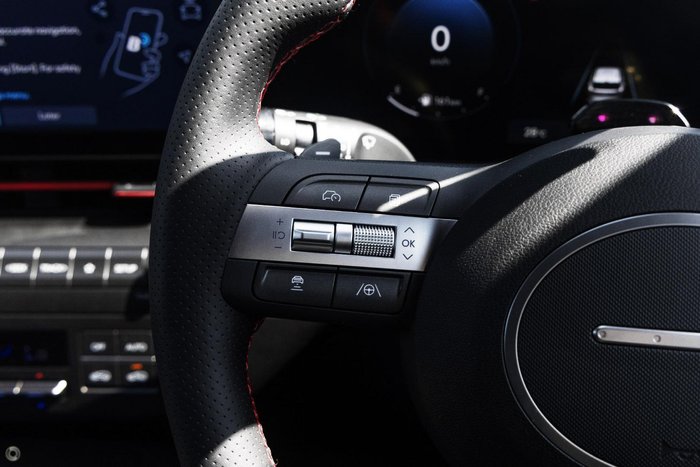 2026 Hyundai Kona Premium N Line