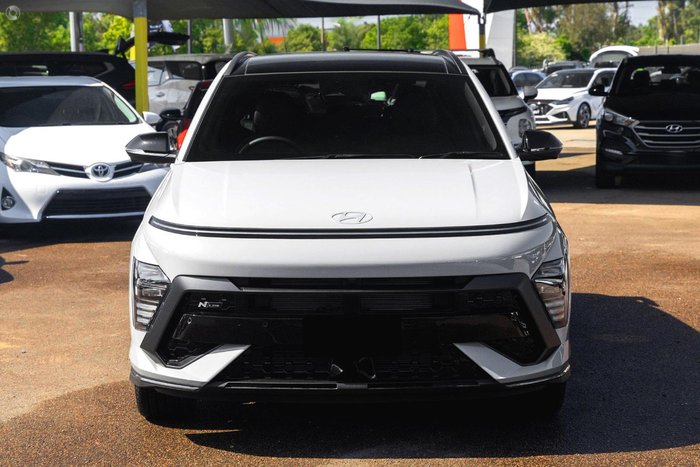 2026 Hyundai Kona Premium N Line