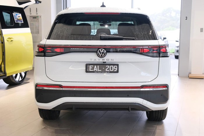 2025 Volkswagen Tayron 150TSI Elegance