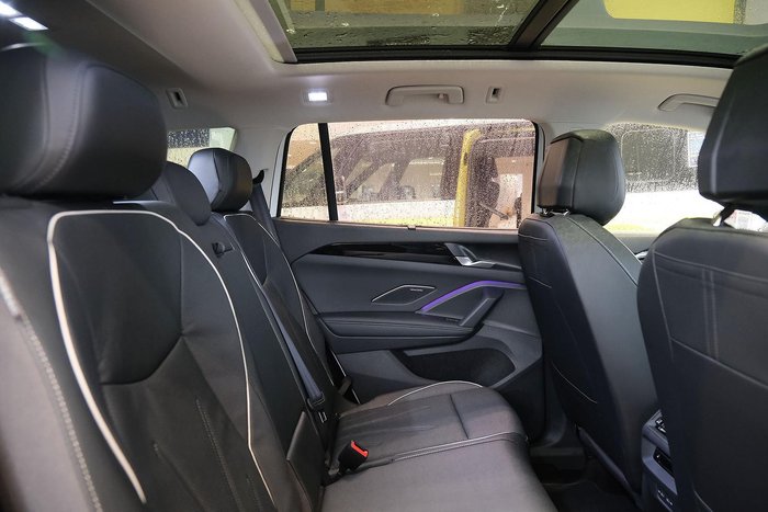 2025 Volkswagen Tayron 150TSI Elegance