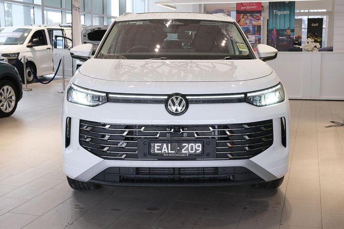 2025 Volkswagen Tayron 150TSI Elegance