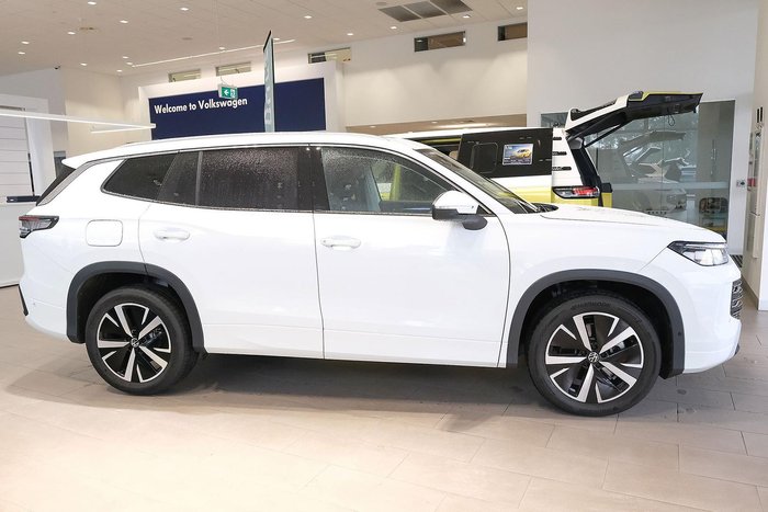 2025 Volkswagen Tayron 150TSI Elegance
