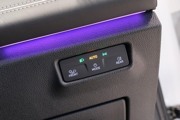 2025 Volkswagen Tayron 150TSI Elegance