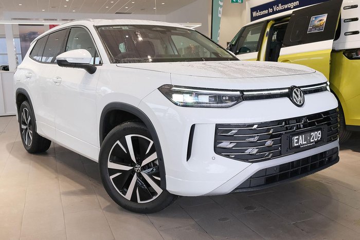 2025 Volkswagen Tayron 150TSI Elegance
